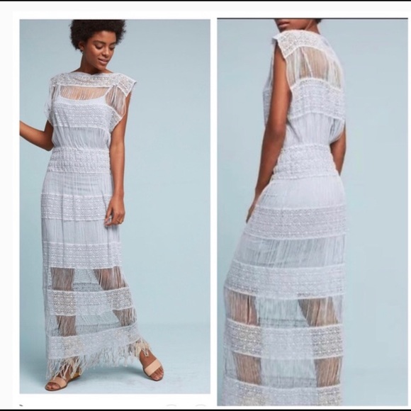 Anthropologie Dresses & Skirts - Anthropologie- Callahan Amelia Maxi